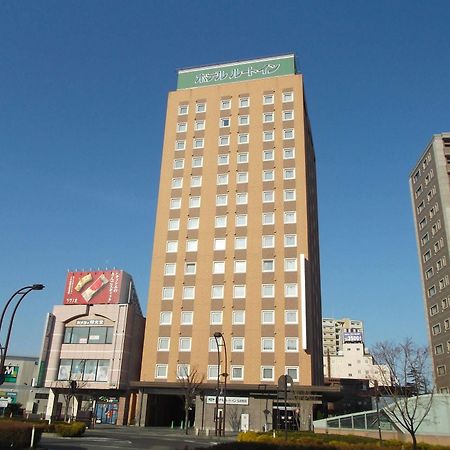 Hotel Route-Inn Hirosaki Ekimae Ngoại thất bức ảnh