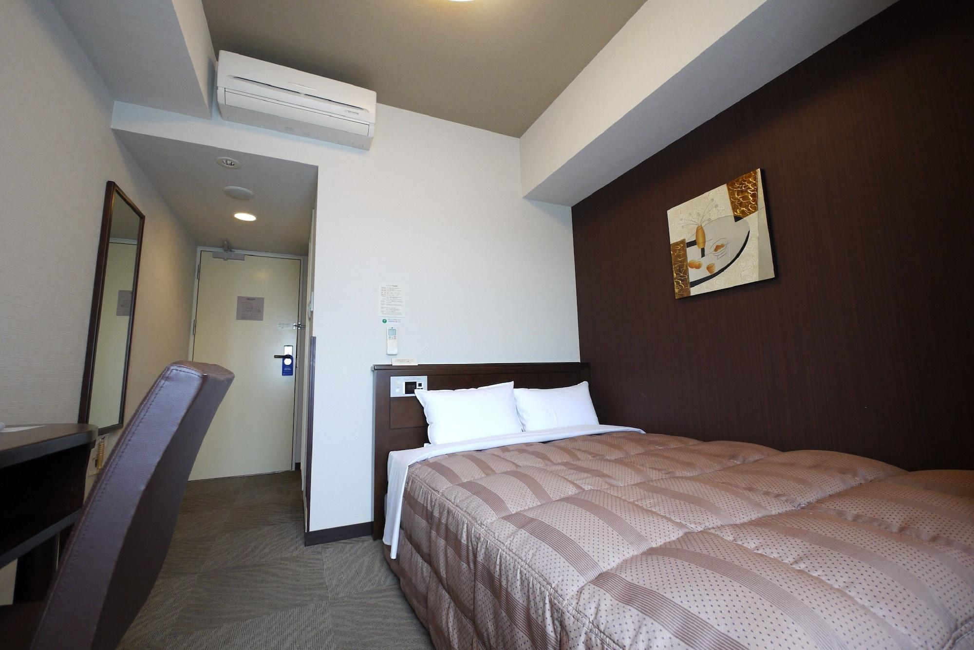 Hotel Route-Inn Hirosaki Ekimae Ngoại thất bức ảnh