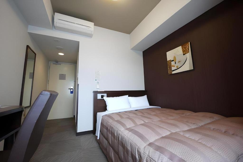 Hotel Route-Inn Hirosaki Ekimae Ngoại thất bức ảnh